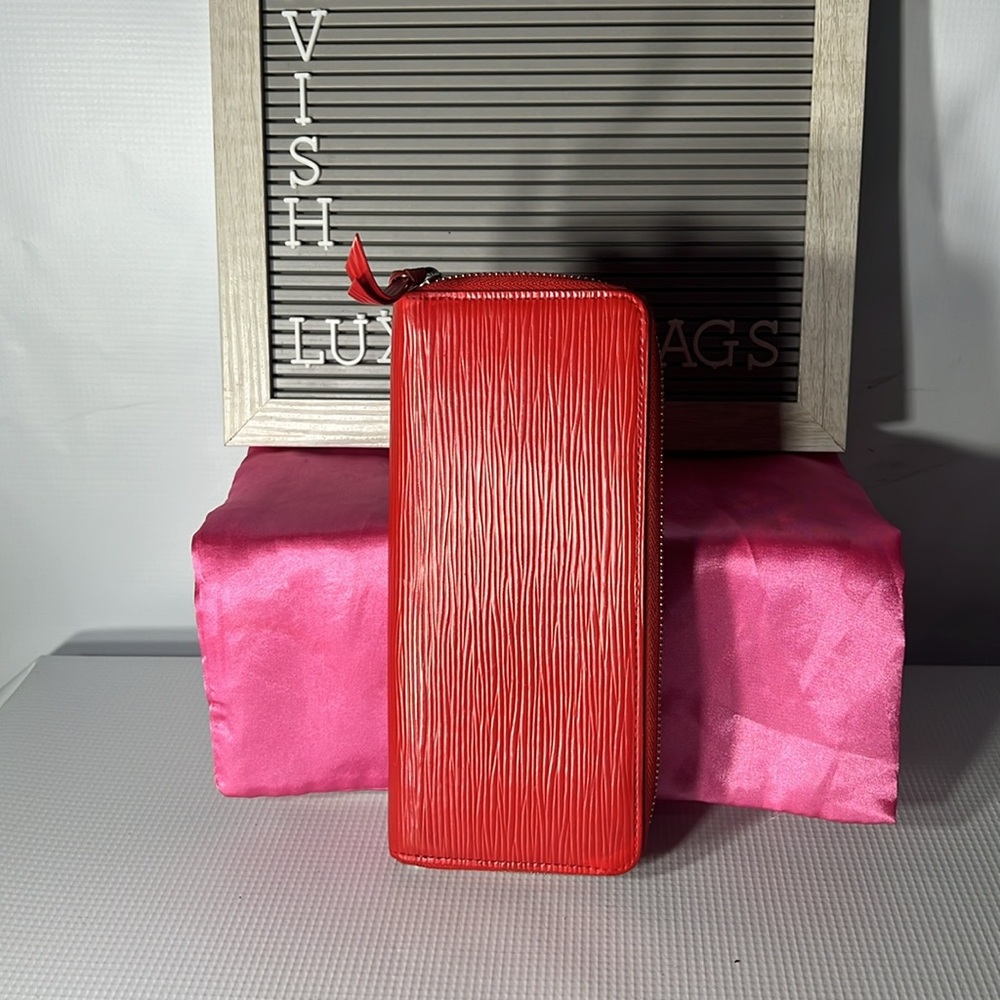 Louis Vuitton Long Wallet Authentic Code M2143 - image 2